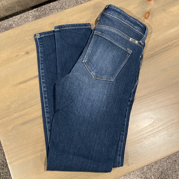KanCan Keanna Mid Rise Super Skinny Jeans Size: 5 / 26 - Picture 4 of 16